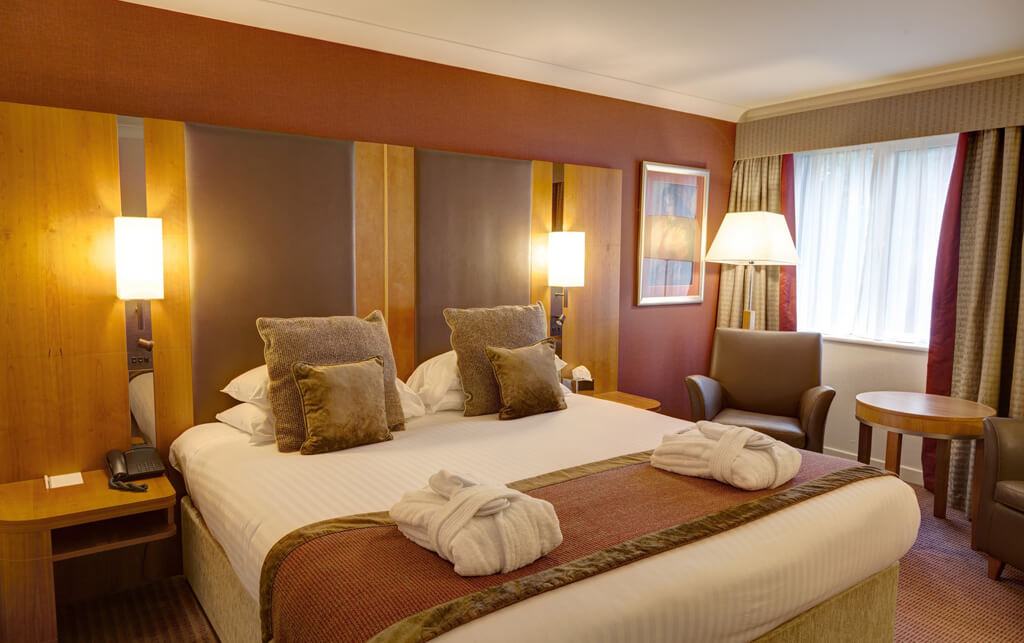 The Winchester Hotel & Spa Hotel in Winchester City, Hampshire